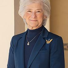 Vice Admiral Ann E. Rondeau