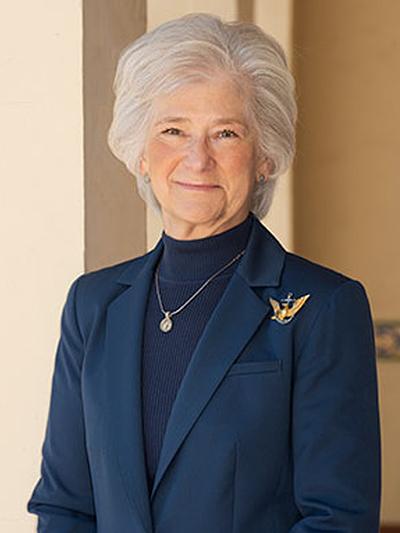 Vice Admiral Ann E. Rondeau